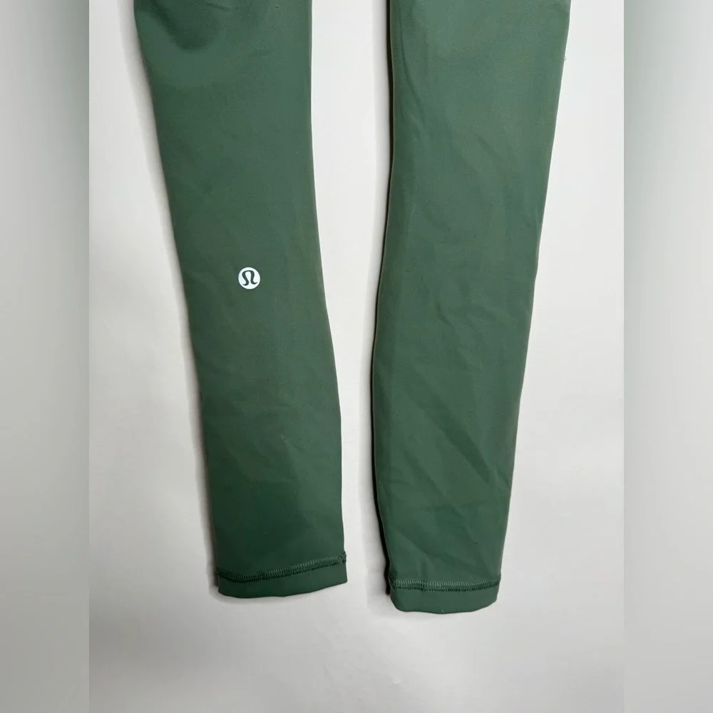 NWT Lululemon Wunder Train High-Rise Tight with Pockets 25
